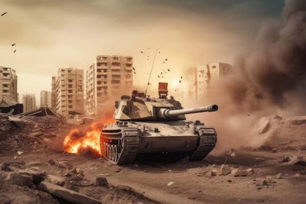 How War Trauma Is Impacting Gaza’s Children Life And Future