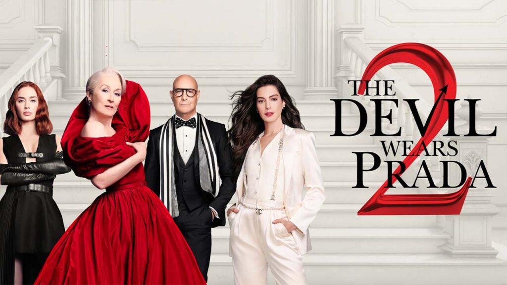 Devil Wears Prada 2