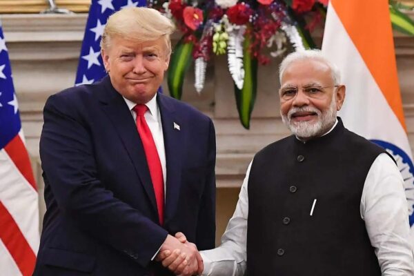 Donald Trump Praises PM Modi After BJP’s Win In West Bengal Elections