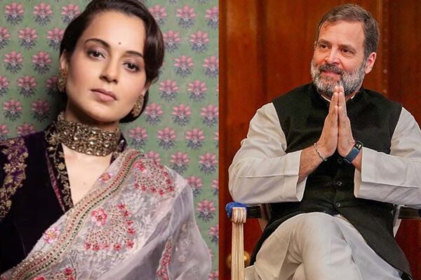 Kangana Ranaut Reacts to Rahul Gandhi Marriage Rumours, Calls Them ‘Fake’