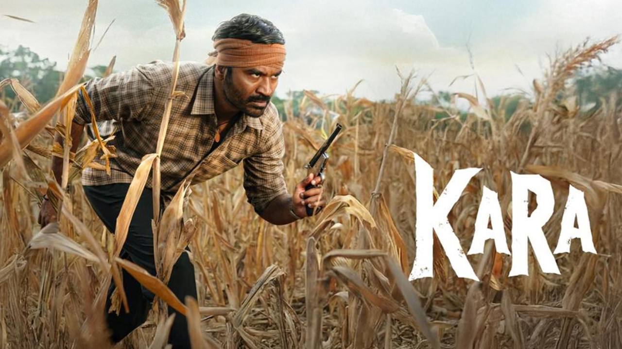 Dhanush's Kara OTT Pan Indian Release Confirmed