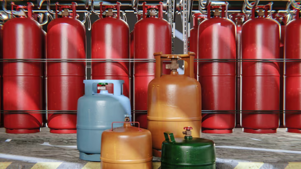 LPG Supply Decline As West Asia Conflict Impacts Energy Sector