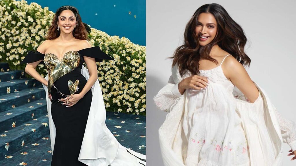 Deepika Padukone To Flaunt Baby Bump at Met Gala Like Kiara Advani?