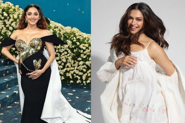 Deepika Padukone To Flaunt Baby Bump at Met Gala Like Kiara Advani?