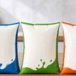 This Is Why Milk Packets in India Are Blue, Green and Orange