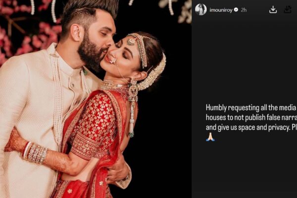 Mouni Roy Reacts To Divorce Rumours; ‘Please Give Us….’
