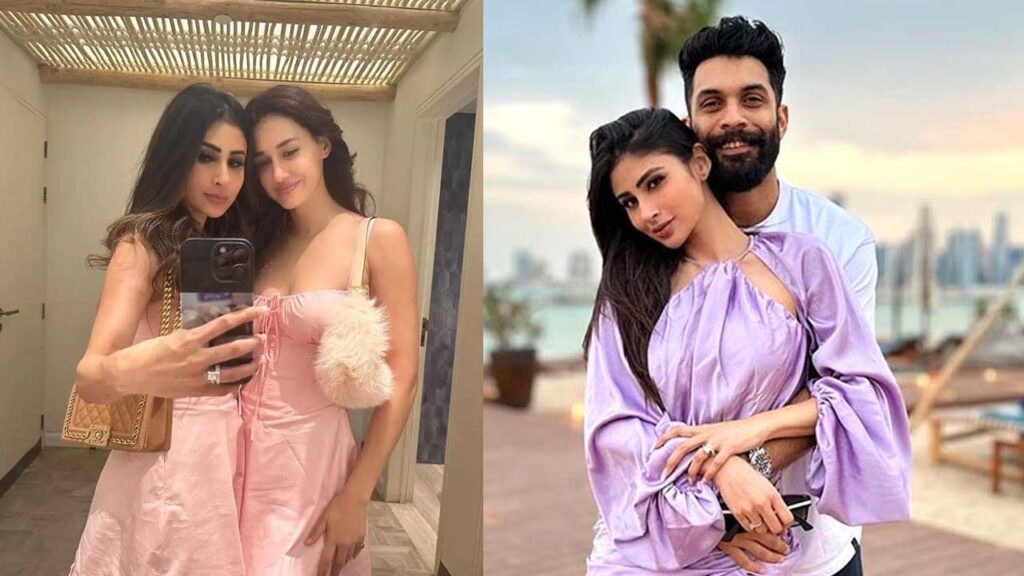 Why Is Disha Patani Trolled For Mouni Roy-Suraj Nambiar Divorce?