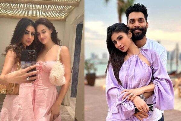 Why Is Disha Patani Trolled For Mouni Roy-Suraj Nambiar Divorce?