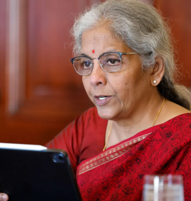 Nirmala Sitharaman Urges SIDBI To Expand Role In MSME Development