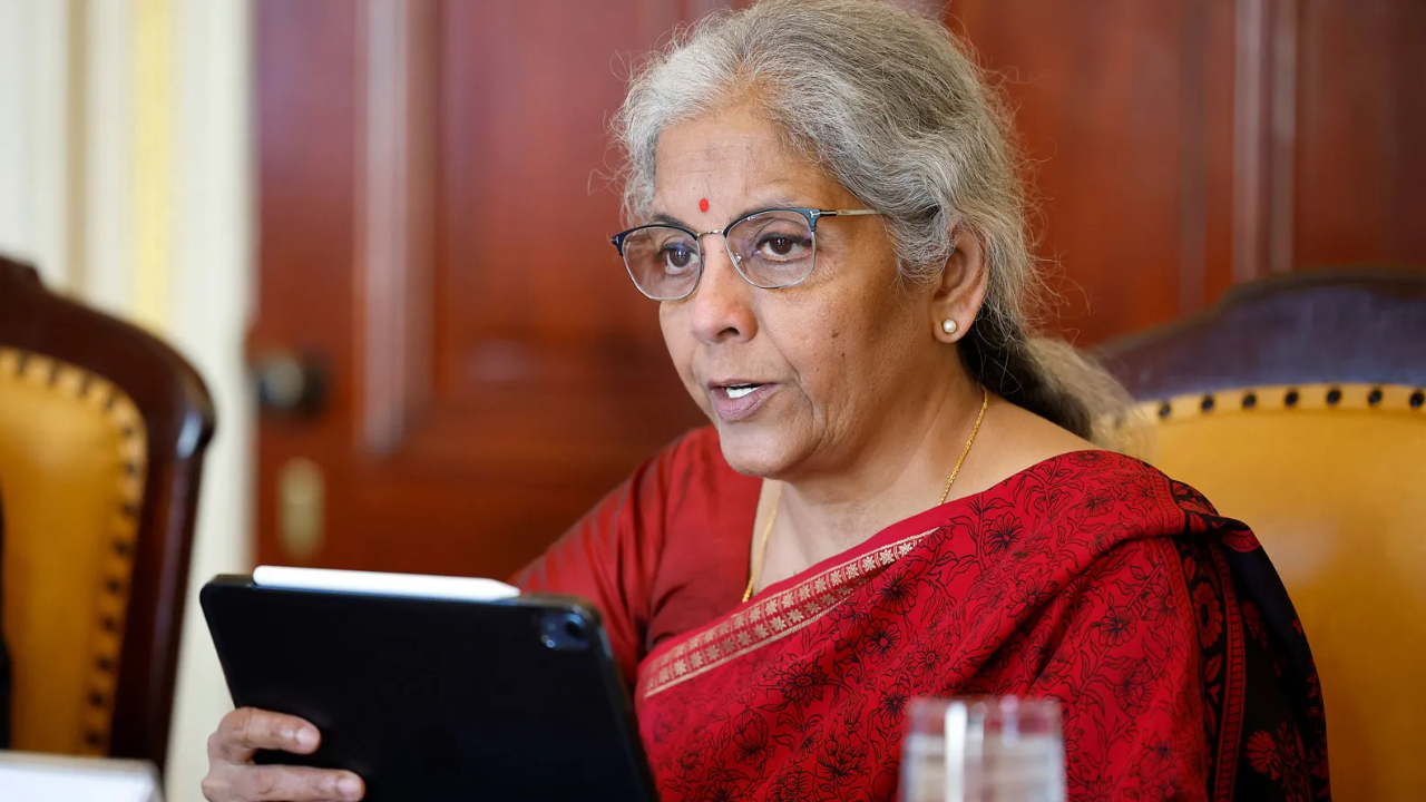 Nirmala Sitharaman Urges SIDBI To Expand Role In MSME Development