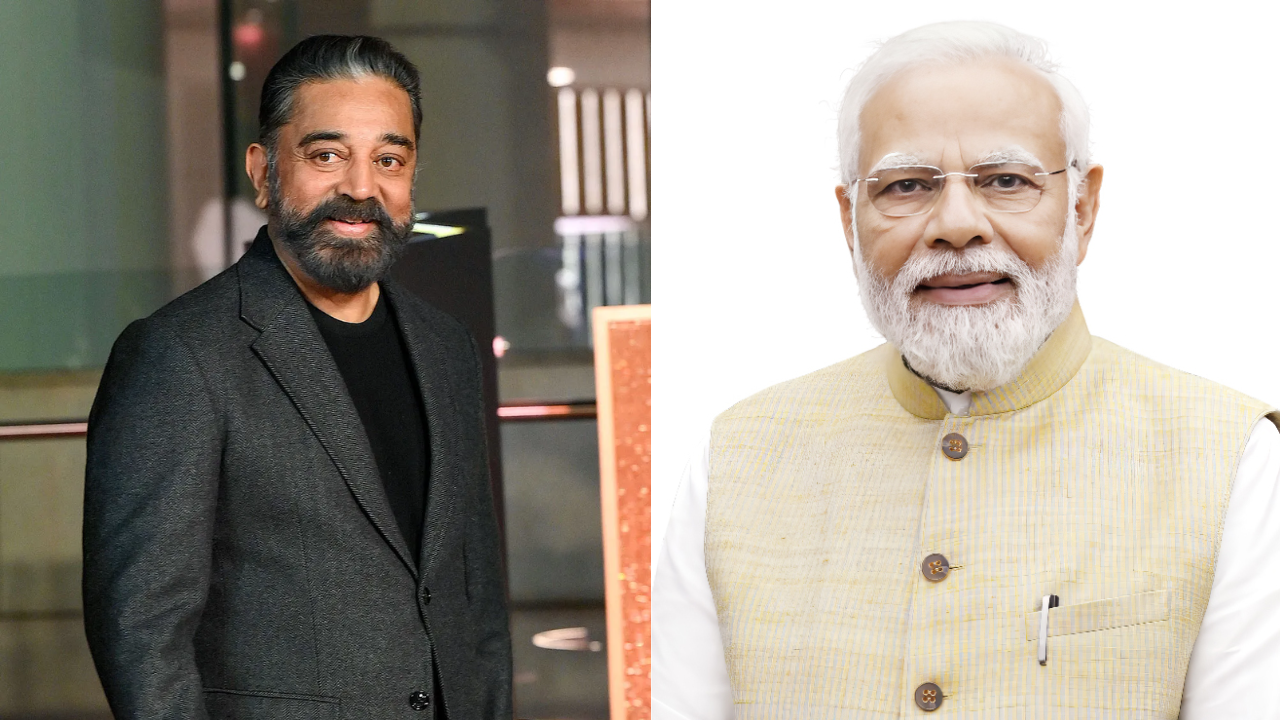 Kamal Haasan On PM Modi Energy-Saving Appeal During US-Iran War