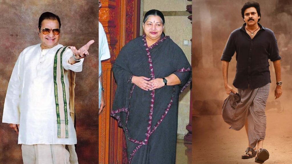7 Actors Turned Politicians in India Who Made a Big Impact