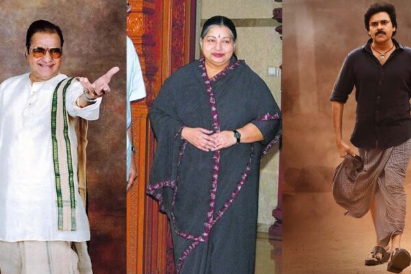 7 Actors Turned Politicians in India Who Made a Big Impact