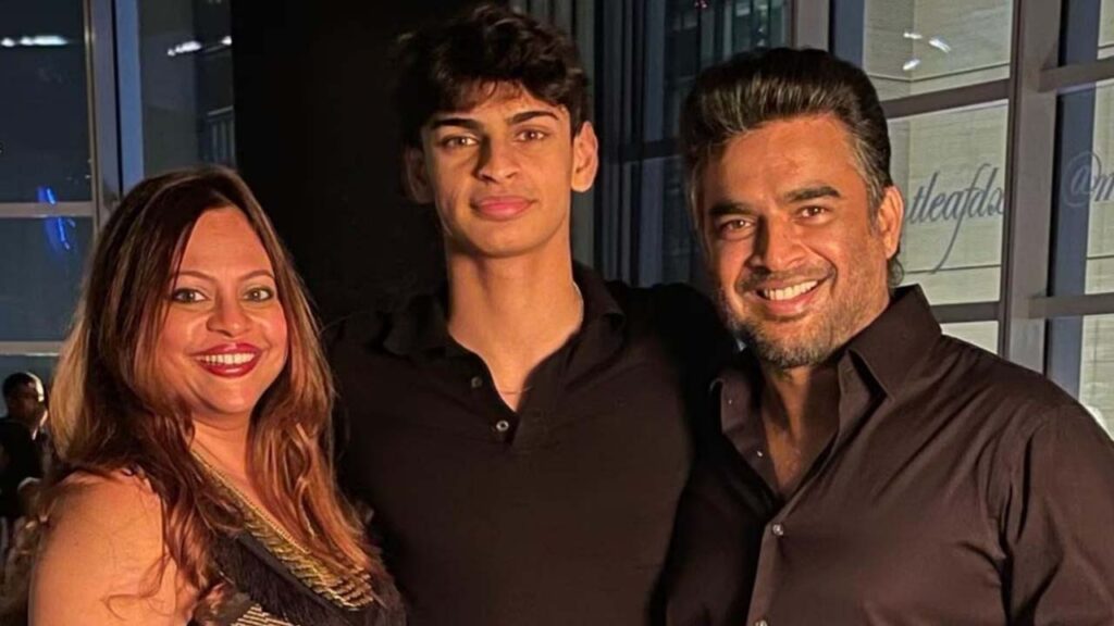 R Madhavan Praises Gen Z Son Vedaant; Talks South Indian Upbringing
