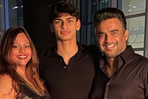R Madhavan Praises Gen Z Son Vedaant; Talks South Indian Upbringing