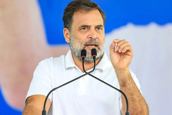 Rahul Gandhi On Fuel Price Hike: ‘Public Paying Price For…’