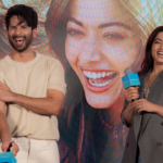 Shahid Kapoor On Rashmika Mandanna In Cocktail 2 Shoot