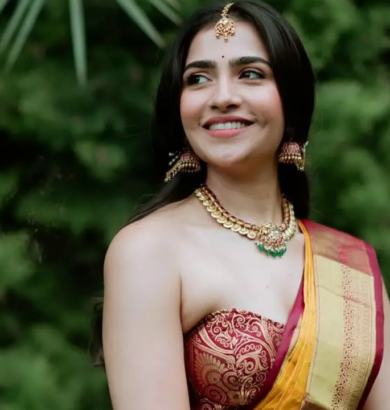 Rukmini Vasanth Reacts To AI-Generated Bikini Pics: ‘Deeply Irresponsible’