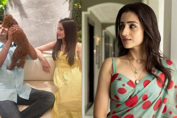 Trisha Krishnan’s Old Video Sparks Buzz Over CM Of Tamil Nadu
