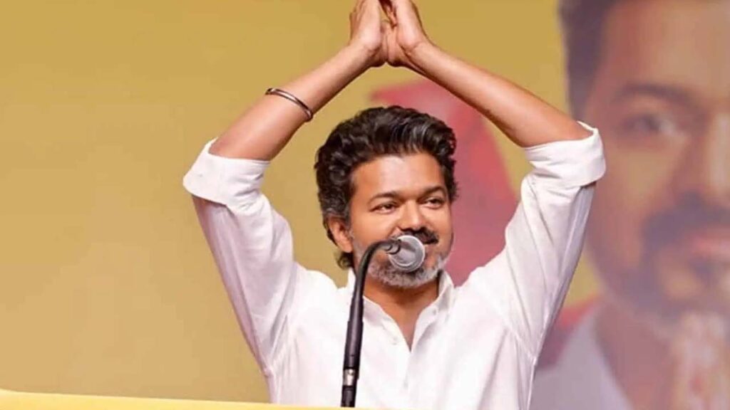 Petition Against Vijay Sparks Buzz Ahead Of TVK Political Push