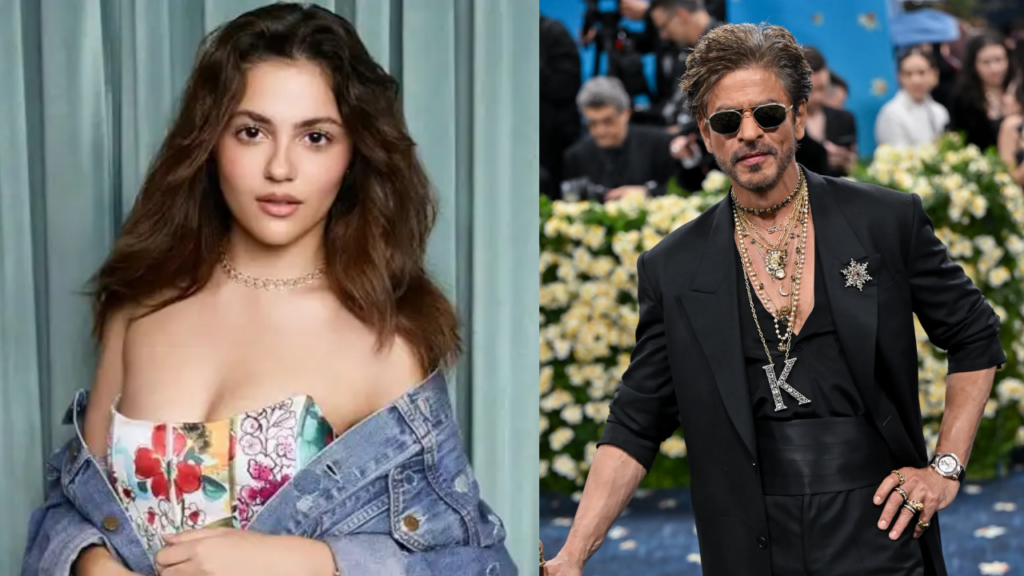 Aneet Padda’s Shakti Shalini Postponed For Shah Rukh Khan? Deets Inside