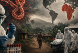 Ebola Outbreak History To Know As India-Africa Summit Is On Hold