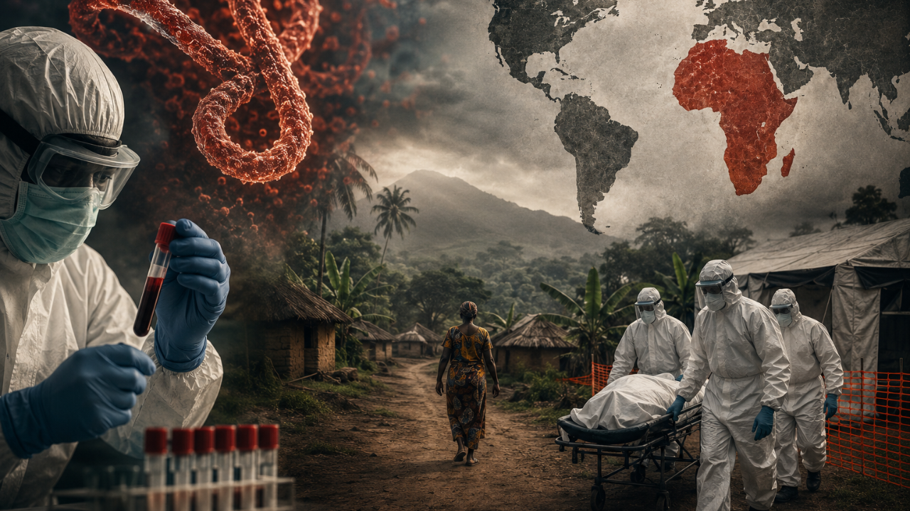 Ebola Outbreak History To Know As India-Africa Summit Is On Hold