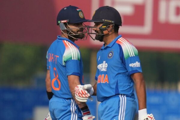 BCCI Announces India Squads for Afghanistan Series