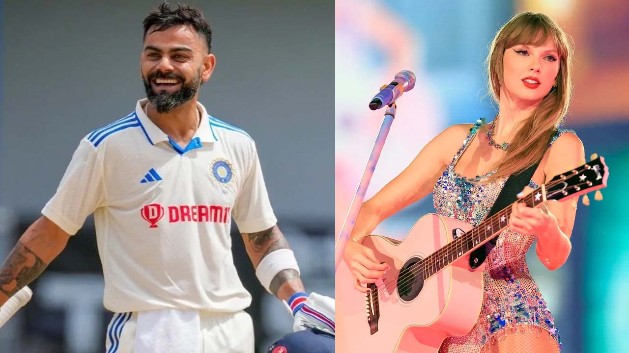 Virat Kohli To Taylor Swift: Why Top Celebs Lost Followers In Millions Overnight