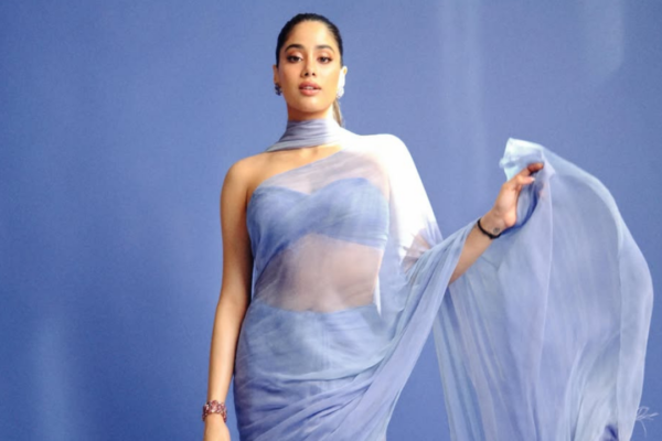Peddi’s Janhvi kapoor On Tollywood: ‘Feels like Home….’