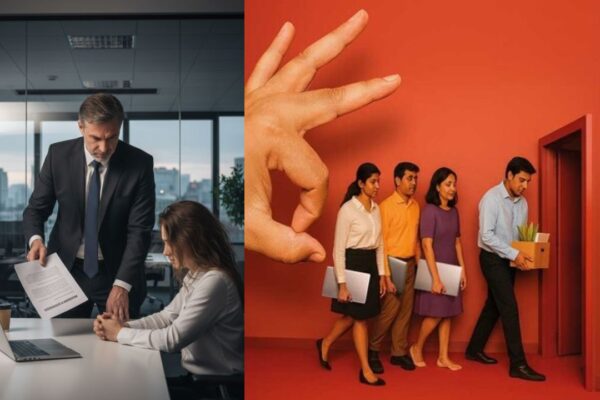 Massive lay offs in another giant company. 4000 employees were laid off.
