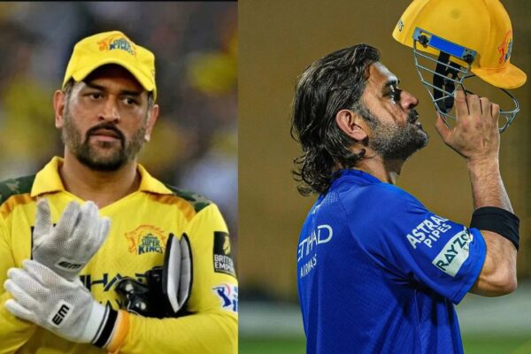Is Dhoni Preparing for a Surprise IPL Farewell at Chepauk?