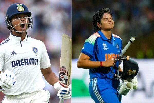 NADA Shock for Yashasvi Jaiswal, Shefali Verma Over Missed Dope Tests
