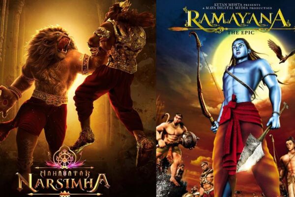 7 Mythology Films For Kids To Understand Indian Heritage