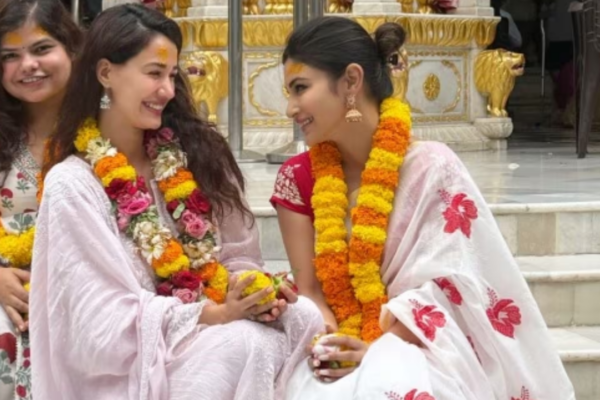 Mouni Roy Dating Disha Patani? Truth Behind Viral ‘I Found My Forever In Her’ Post