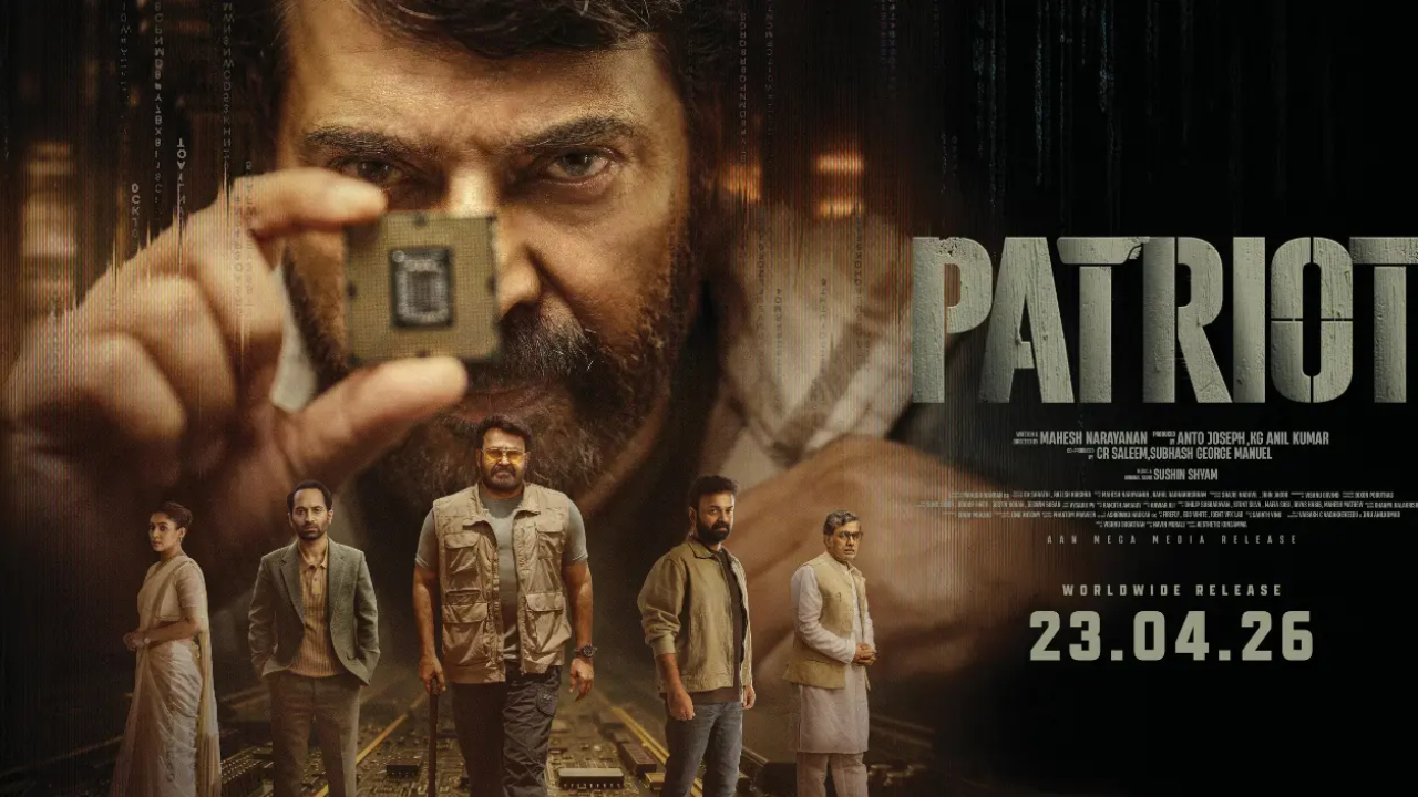 Mohanlal, Mammootty’s Patriot OTT Release Date Out