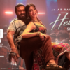 Ram Charan-Janhvi Kapoor, Shruthi Haasan Peddi Special Song Out
