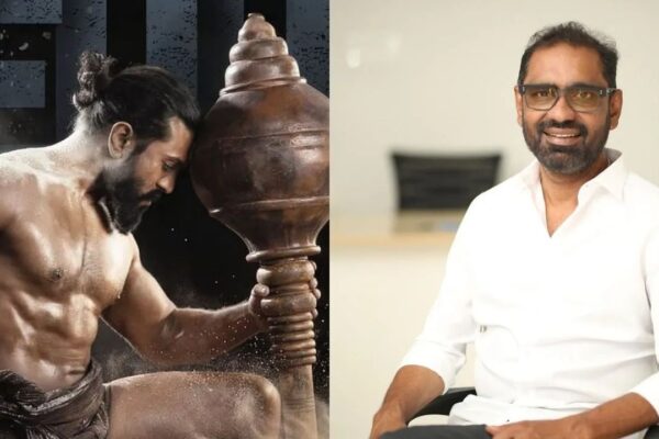 Ram Charan Continued ‘Peddi’ Shoot Despite Three Injuries, Reveals Producer
