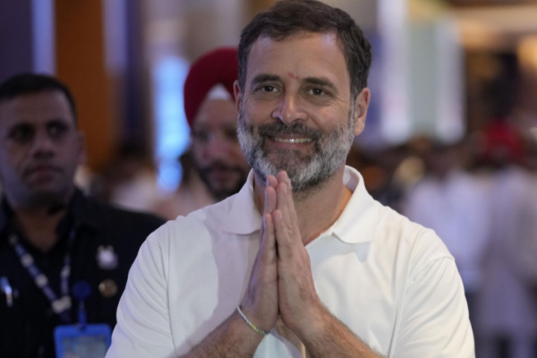 Rahul Gandhi Reacts To Latest Fuel Price Increase