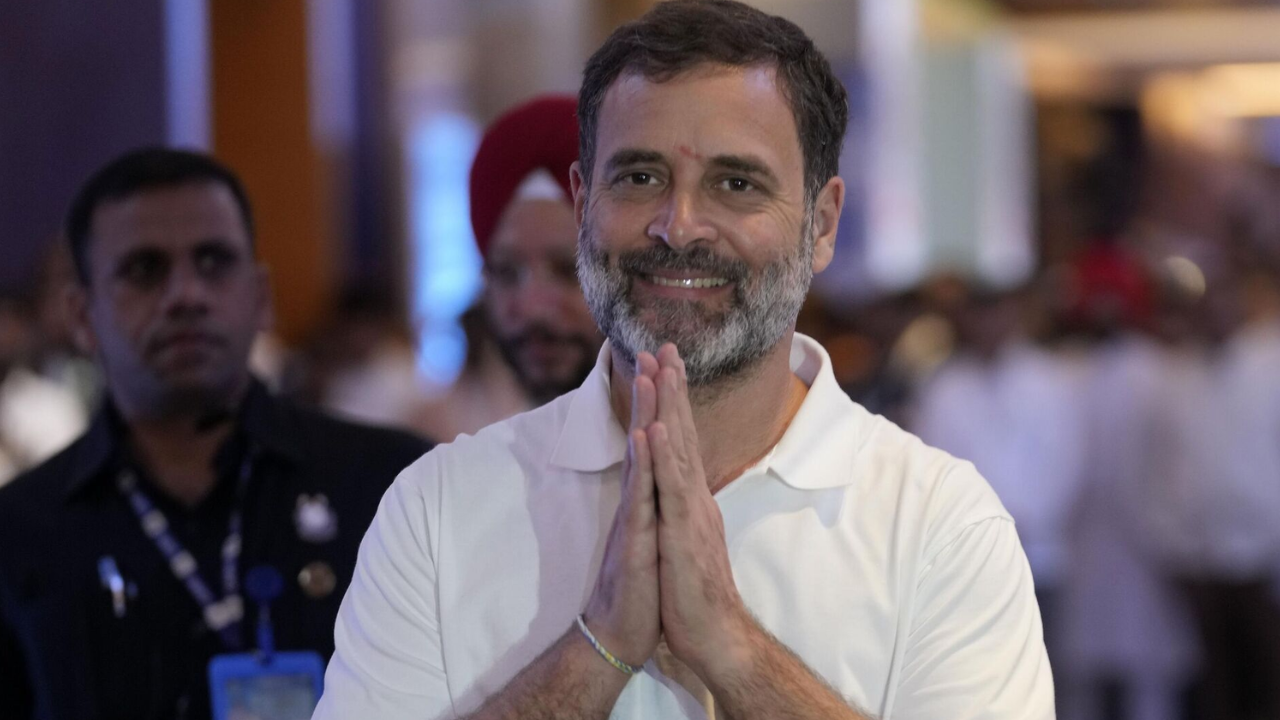 Rahul Gandhi Reacts To Latest Fuel Price Increase