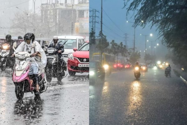AP Weather Alert: Rains, Thunderstorms Likely Across Andhra Pradesh