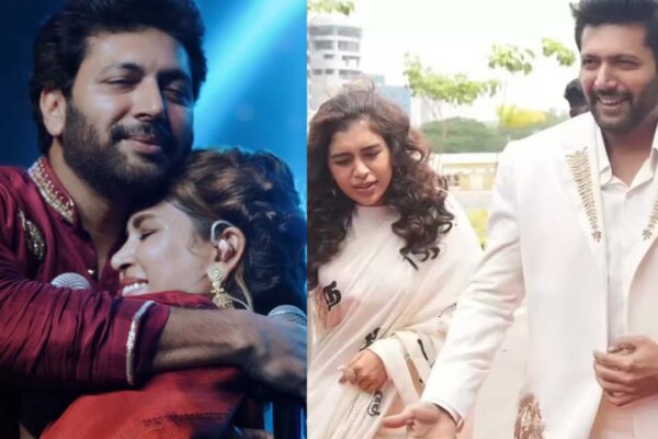 Ravi Mohan Divorce Buzz Grows As Keneeshaa Francis Says She Left Chennai