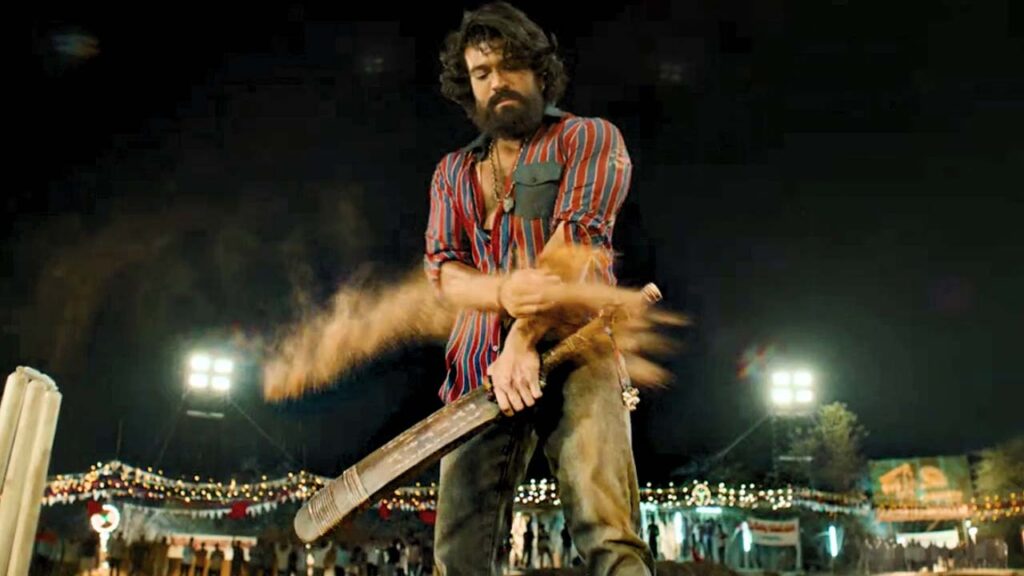 Worldwide Peddi Release On THIS Date; Makers Lock Final Edit