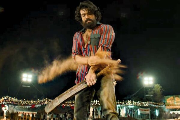Worldwide Peddi Release On THIS Date; Makers Lock Final Edit