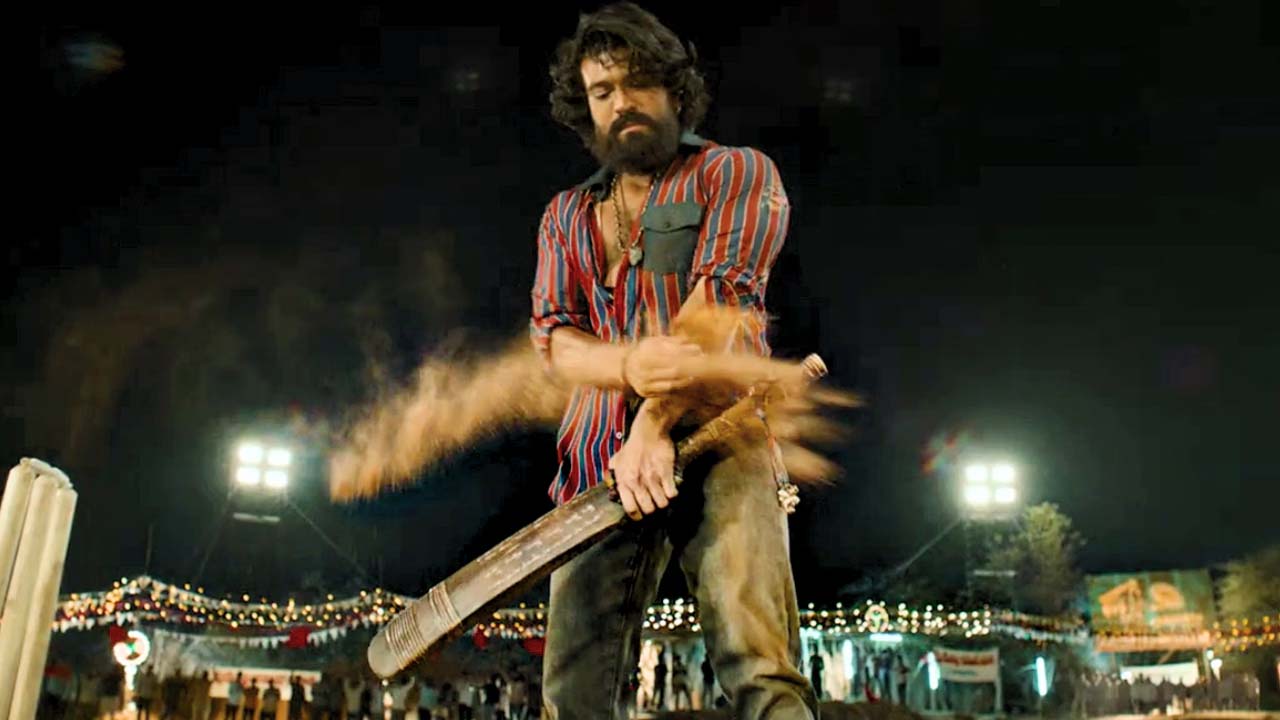 Worldwide Peddi Release On THIS Date; Makers Lock Final Edit