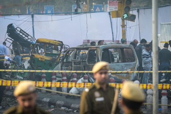 NIA Chargesheet Reveals Alleged Al-Qaeda Link in Red Fort Blast Case
