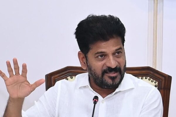 Hyderabad to Become Signal-Free City, Says CM Revanth Reddy