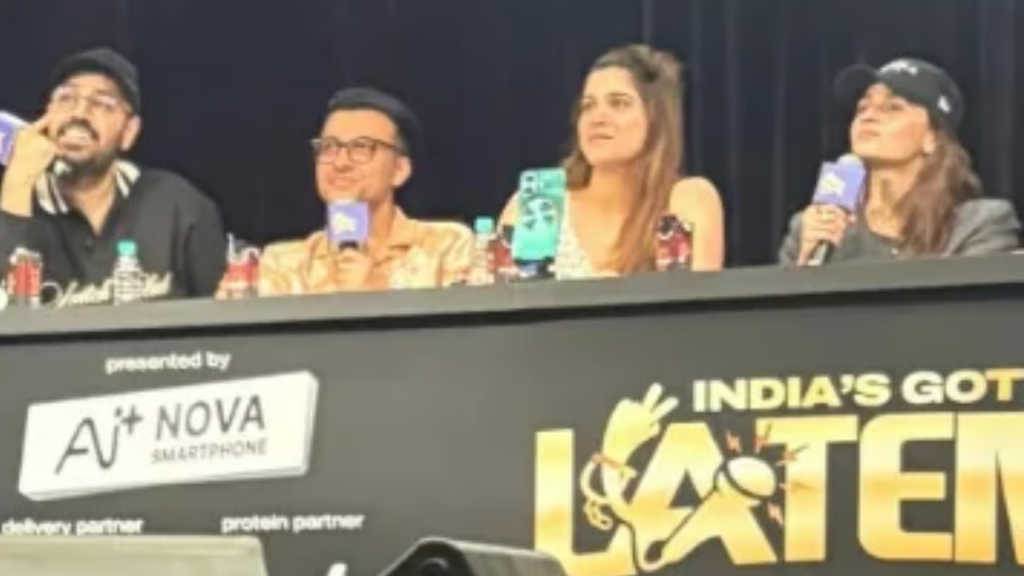 Samay Raina’s India’s Got Latent 2 Has Alia Bhatt, Sharvari? Fans React