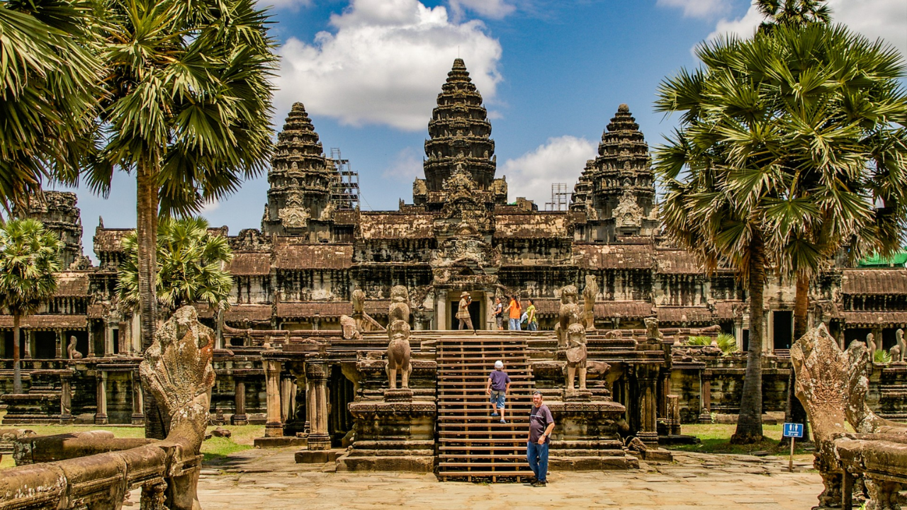 7 Ancient Temples In India Everyone Must Visit