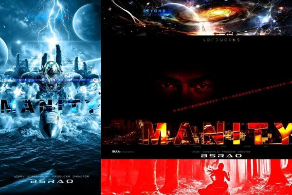 ‘MANITY’ Promises Hollywood-Style Visuals With IMAX 8K Technology